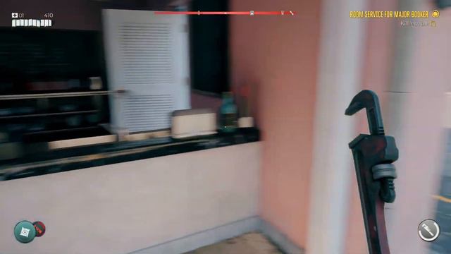 Dead Island 2 Walkthrough Gameplay Part 2 - Room service for Major Booker смотреть онлайн