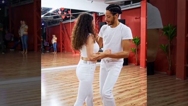 yonni gm lpk 2022 UrbanKiz Kizomba Dance KizombaFusion Tarraxo смотреть онлайн