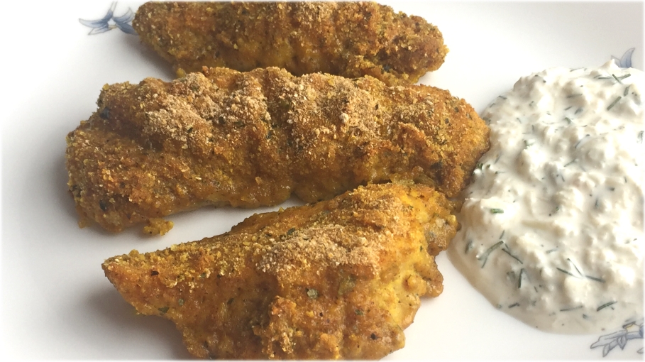 Куриное филе в панировке, запеченное в духовке. Быстро и вкусно.mp4 смотреть онлайн