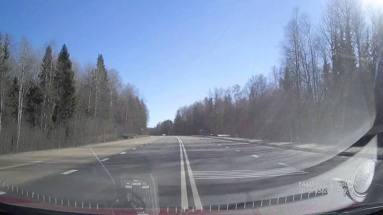 А114. Тихвин - Череповец. ч.3_15. смотреть онлайн