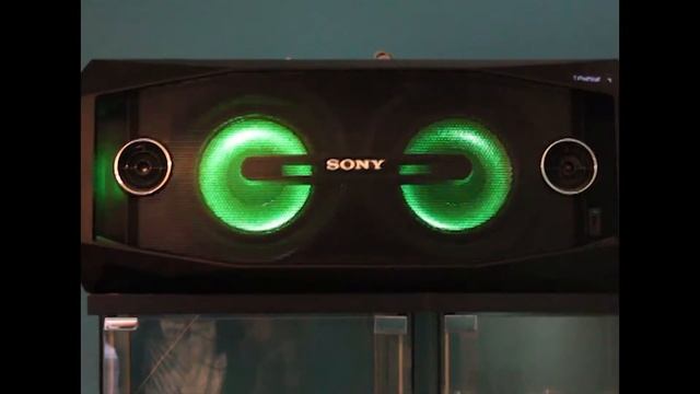 Sony GTK 1XBT Wireless Speaker LED Bluetooth - Spotlight смотреть онлайн
