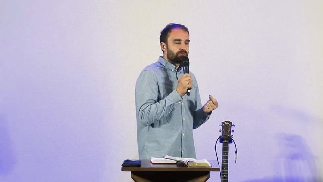 Плыть в одной лодке | Проповедь смотреть онлайн