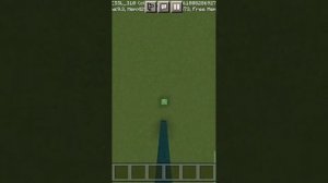slime block cluch /mincraft java version