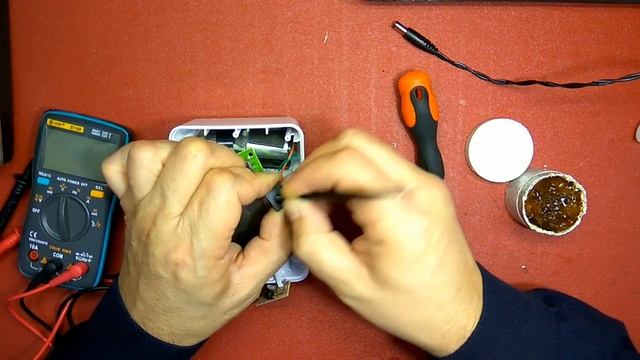 Ремонт тонометра B. Well WA-33. Не включается. смотреть онлайн