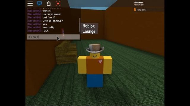 Roblox New Free R6 Animation Package! смотреть онлайн