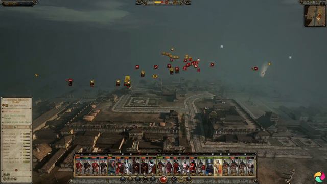 IL GRANDE ASSEDIO DI ORLEANS #5 ► Total War: Attila MK 1212 Mod смотреть онлайн
