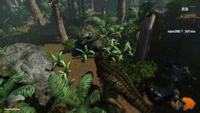 Primal Carnage - Gameplay And PC: Genesis News