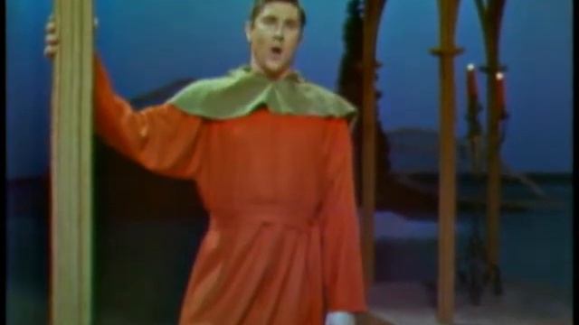 Sherrill Milnes Christmas In Dulci Jubilo.wmv смотреть онлайн