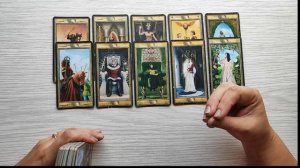 Когда я выйду замуж? КТО БУДЕТ МОИМ МУЖЕМ?....гадание на таро