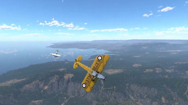 Warthunder : The Biplane Dogfight смотреть онлайн