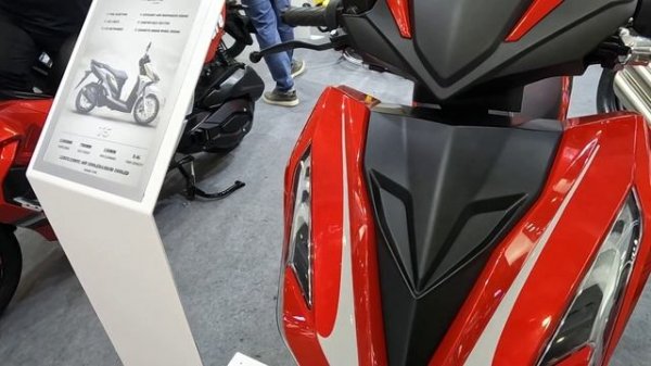 Выставка мотоциклов CFAIR. Часть 111. Мотоциклы и скутеры YINGANG.