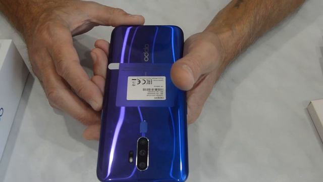 Любительский обзор смартфона OPPO A9 2020 смотреть онлайн