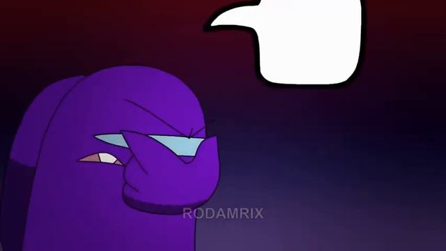 Among Us animation Alternate Красный 2/2 озвучка смотреть онлайн