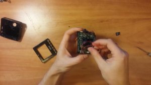 Чиним видеорегистратор. Замена аккумулятора