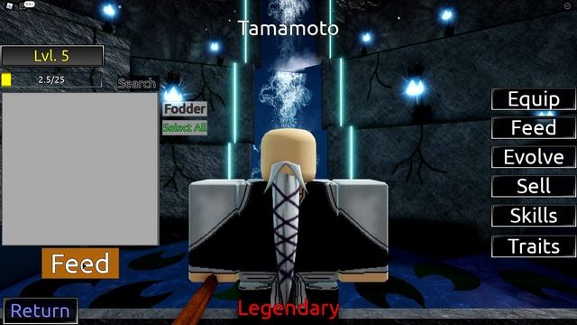 Anime Mania (Roblox) - Huge Character Summoning! смотреть онлайн