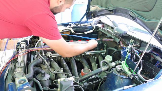 Turbocharging My Neighbours 190e! смотреть онлайн