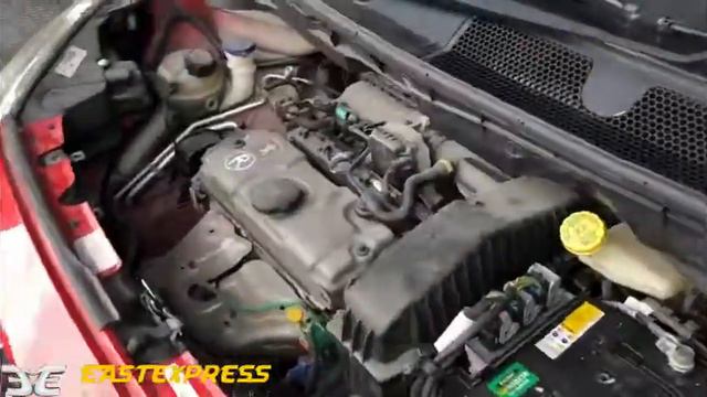 ДВС+КПП PEUGEOT TU3JP, 1400 куб см № 5512145 смотреть онлайн