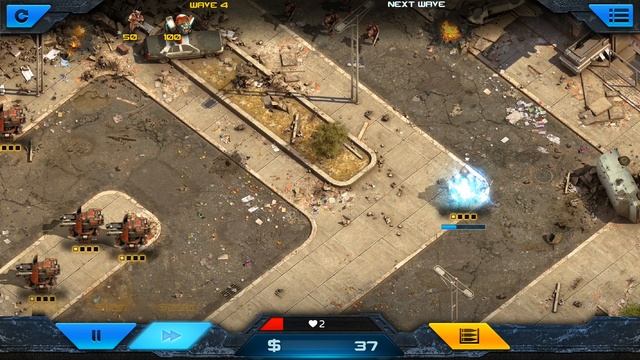Epic War TD 2 - Best Android game смотреть онлайн