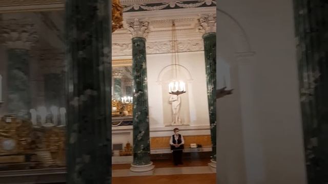 Екатериненский дворец г.Пушкин Санкт-Петербург Павловский дворец г.Павловск Санкт-Петербург смотреть онлайн