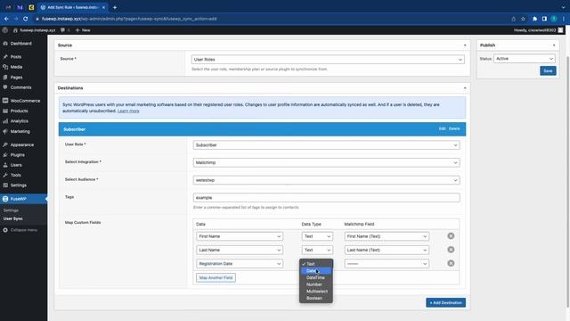 FuseWP Overview - Sync WordPress Users with CRM and email Marketing Platforms смотреть онлайн