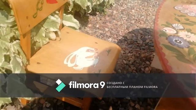 Детская мебель своими руками. Детский столик, регулируемый по высоте смотреть онлайн