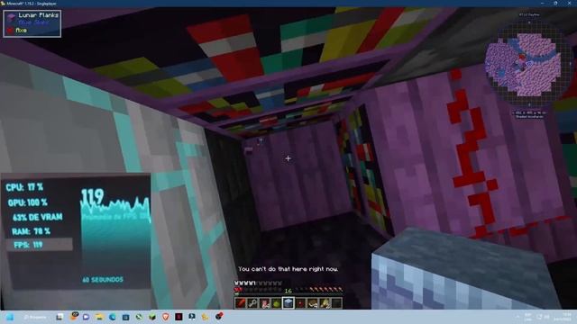 MINECRAFT ALL THE MODS 8 | Minecraft 1.19.2 | 2GB VRAM | Ryzen 5 5600g | VEGA 7 | TEST GAME смотреть онлайн