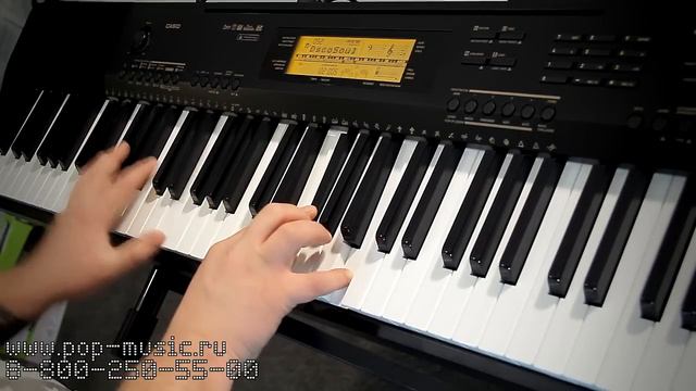 цифровое пианино CASIO CDP-230