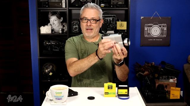 Yashica YXL Zoom 25 Electro 8 Super 8 Camera Review & Overview | Tri-X 7278 | Filmboy24