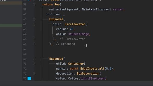 Extract Widget in Flutter | How to create Reusable widget | Android Studio | Flutter Tutorial смотреть онлайн