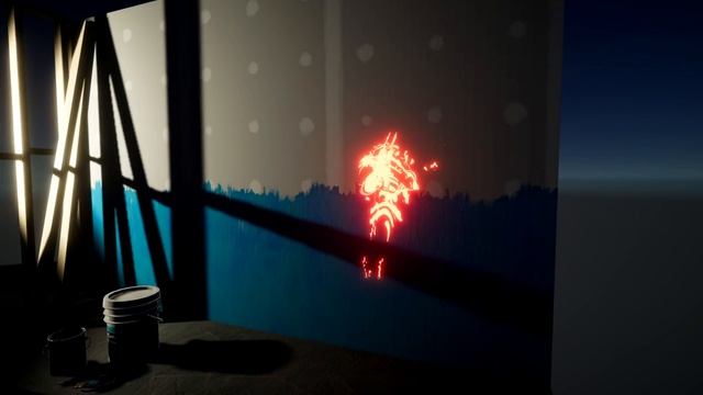X-ray Stealth Vision in Unity Shader Graph and Universal Render Pipeline смотреть онлайн