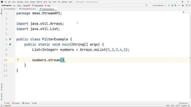 Supercharge Your Java 8 Code with Stream Filtering: Join Coders Arcade for the Ultimate Guide смотреть онлайн