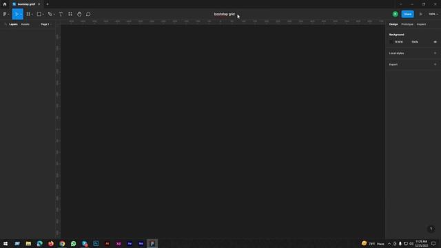 How to setup Grid System with Figma 2023 смотреть онлайн