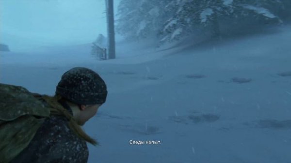 Прохождение The Last of Us Part II - Часть #1