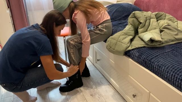 Сколько стоит одеть детей ? \ Когда не хочу готовить, спасает быстрая доставка еды. Рассказываю смотреть онлайн