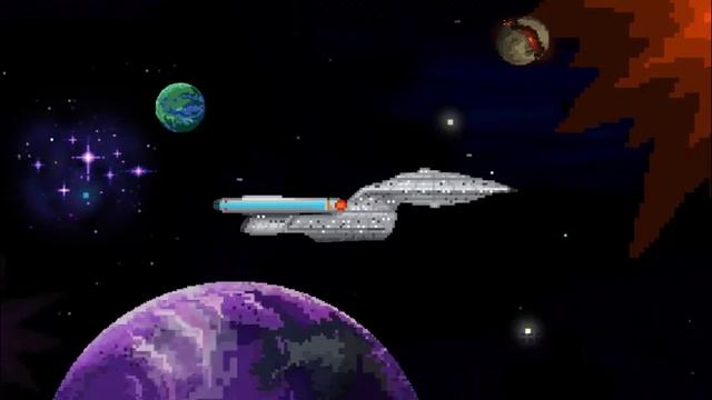Star Trek Trexels Version 1.5 UPDATE смотреть онлайн