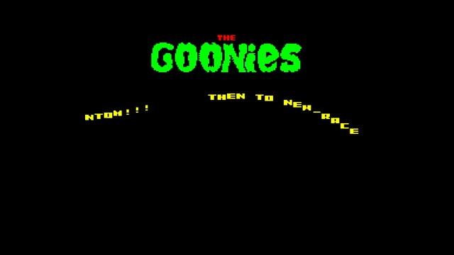 Goonies Crack Intro - Delta Hackers Group смотреть онлайн