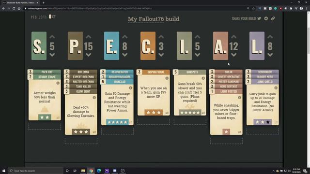 fallout 76: team sniper build смотреть онлайн