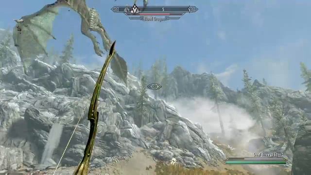 WE GOIN' ON A JOURNEY The Elder Scrolls V: Skyrim Dawnguard Part 1 смотреть онлайн
