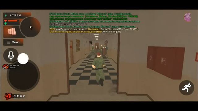 Я - Ефрейтор!!! За-ВДВ!! Солдатский ТРЕШ в Армии.. БЛЕК РАША (BLACK RUSSIA) смотреть онлайн