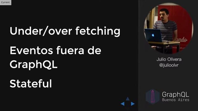 GraphQL Real Time con Subscriptions - Julio Olivera смотреть онлайн