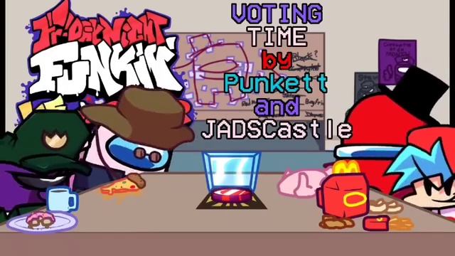 FNF VS Impostor V4 FULL OST! (Friday Night Funkin'/FNF MOD/FULL ALBUM) смотреть онлайн