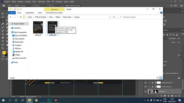 Problema ao salvar para Web | Fatias com formato diferente do escolhido | Photoshop смотреть онлайн