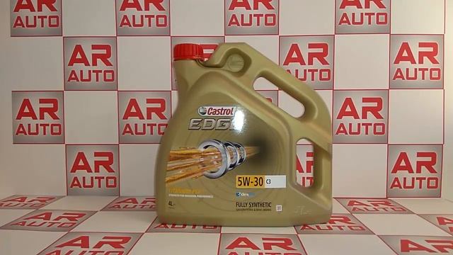 Castrol EDGE 5W30 C3
