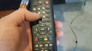 Супер универсальный пульт L336 не программируется. Ищем причину