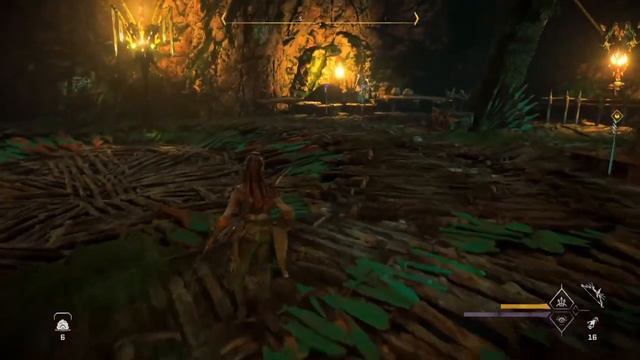 Rebel Camp: Fenrise - Horizon Forbidden West: Platinum Playthrough смотреть онлайн