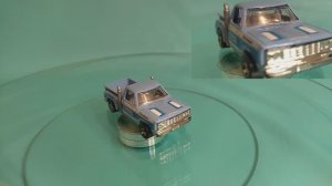 Машинка Mattel Crysler