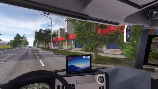 BUS DRIVER SIMULATOR 2019 Gameplay (PC game) смотреть онлайн