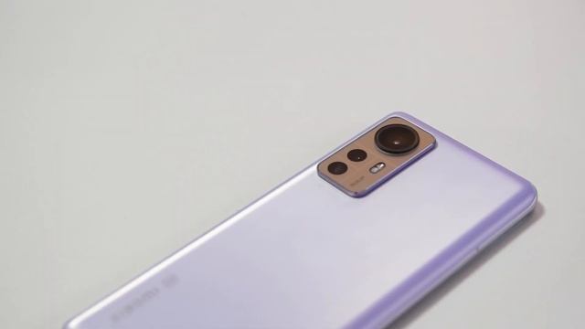 Xiaomi 12X - ещё один хит 2022