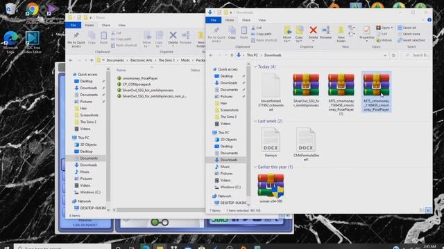 The Sims 3: HOW TO USE AND INSTALL POSE PLAYER // UPDATE 2020 смотреть онлайн