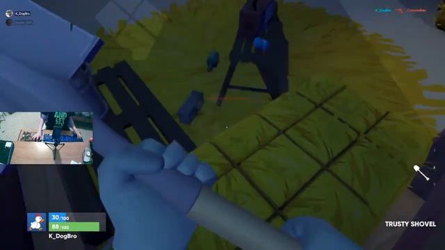 Shotgun Farmers Horde Mode which is a waste of time смотреть онлайн